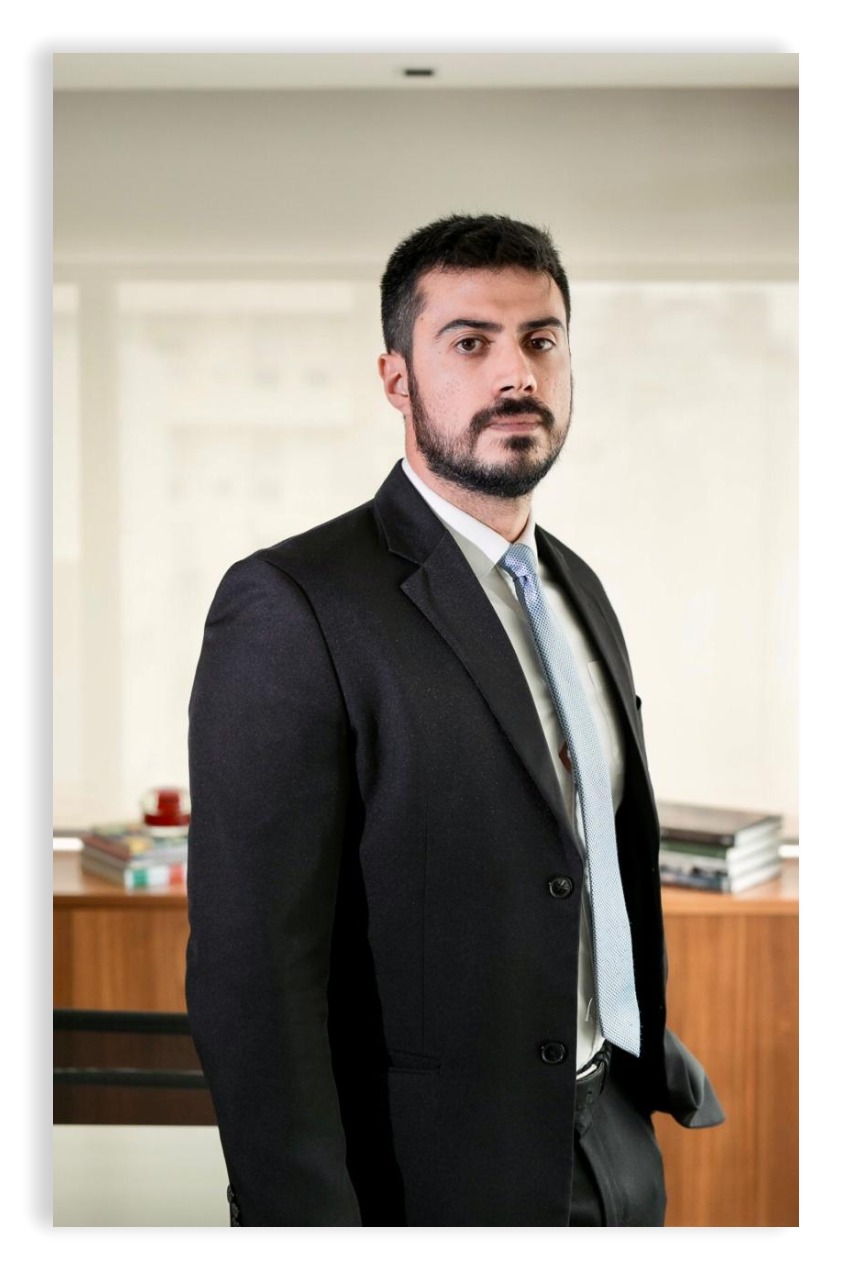 Júlio Paiva – Advogado Fundador